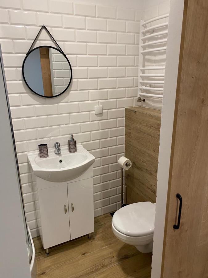 Noclegi W Centrum Brodnicy Brodnica  Εξωτερικό φωτογραφία