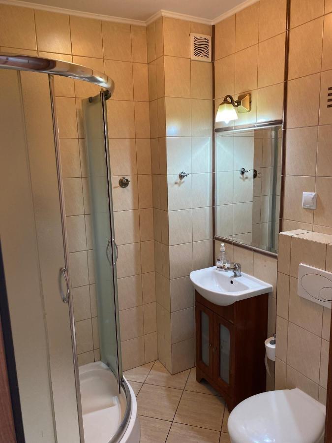 Noclegi W Centrum Brodnicy Brodnica  Εξωτερικό φωτογραφία
