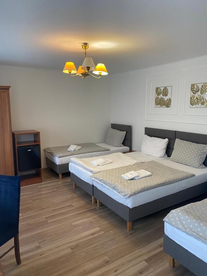 Noclegi W Centrum Brodnicy Brodnica  Εξωτερικό φωτογραφία
