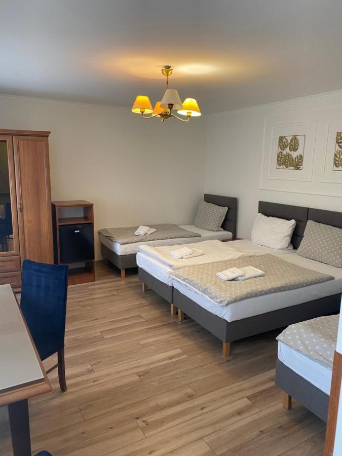 Noclegi W Centrum Brodnicy Brodnica  Εξωτερικό φωτογραφία