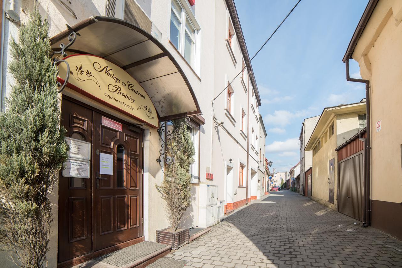Noclegi W Centrum Brodnicy Brodnica  Εξωτερικό φωτογραφία